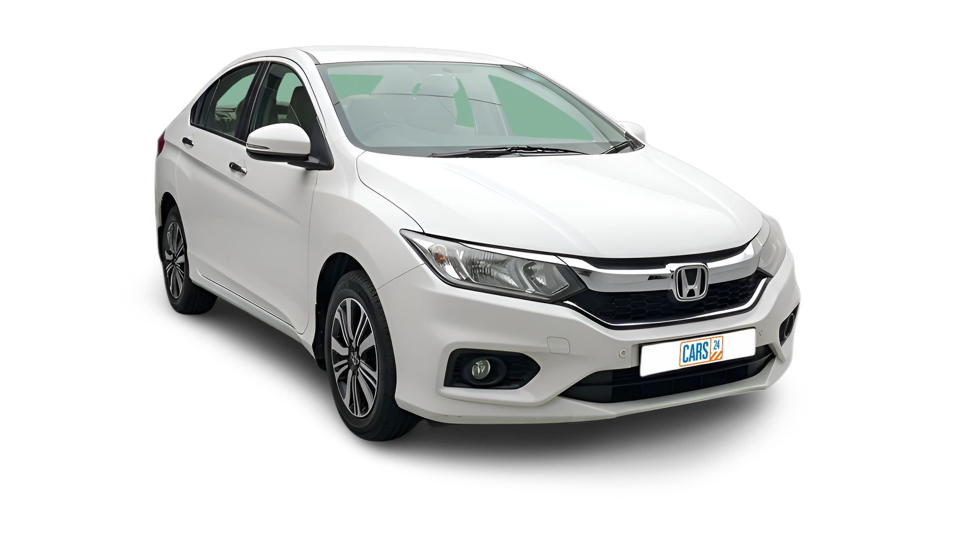 2018 Honda City - Sedan - Petrol - Automatic - ₹6.08 lakh